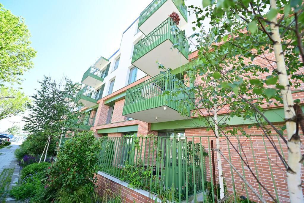 Flh - The Lake Home - Apt 33 Sibiu Exterior foto